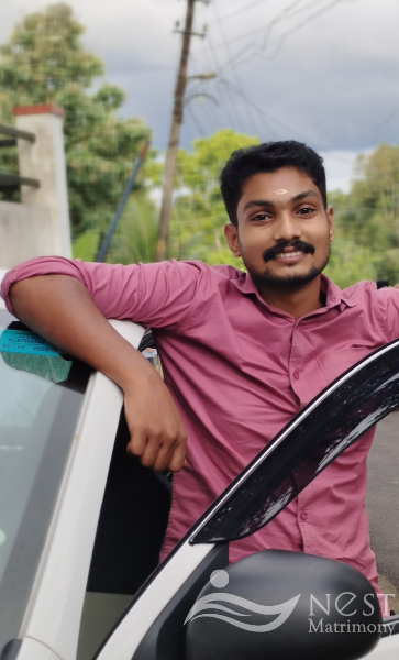 VISHNU MANOJ